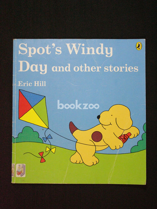 Spots Windy Day And Other Stories (uk)