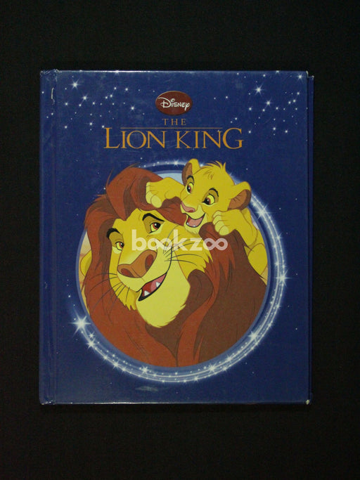 Disney Lion King Magical Story