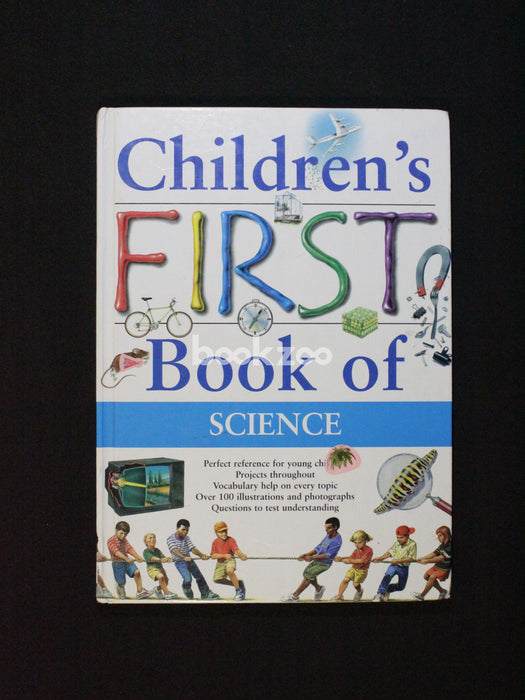 Children's First Book of Science