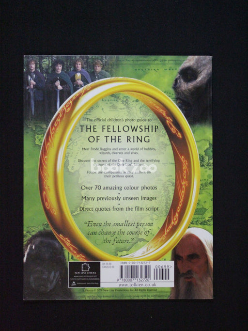 The Lord of the Rings: The Fellowship of the Ring - Photo Guide
