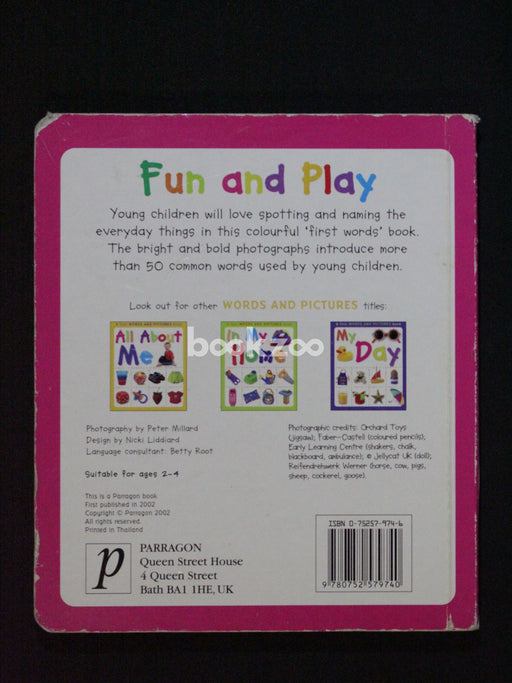 Fun and Play