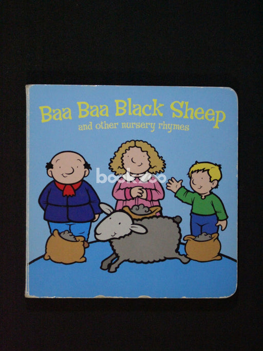 Baa Baa Black Sheep and other nursery rhymes