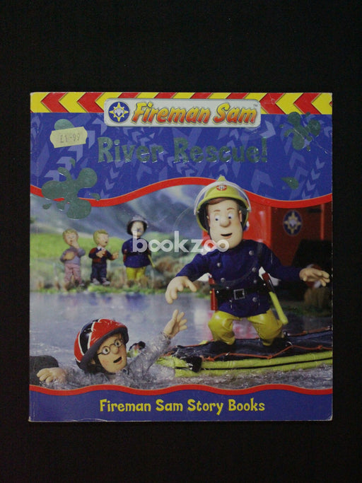 Fireman Sam:River rescue!