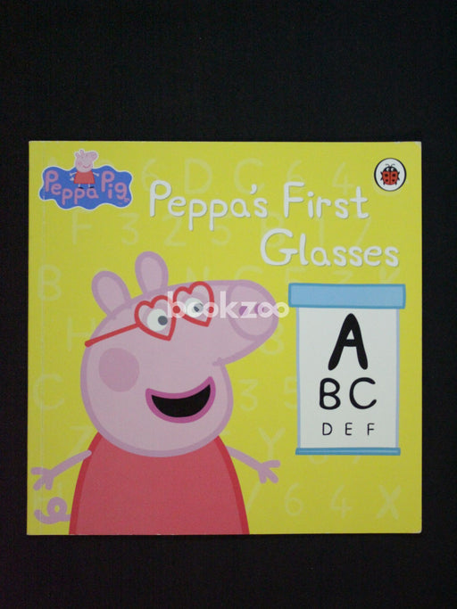 Peppa's First Pair of Glasses