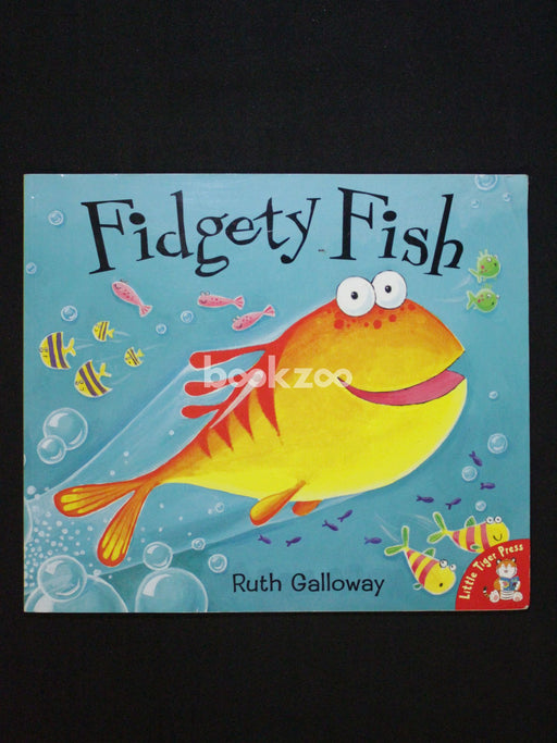 Fidgety Fish