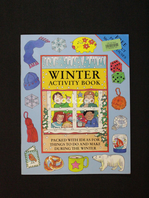 Winter Activity Book (Seasonal Activity Books)