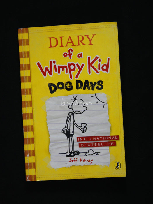 Dog Days: Diary Of A Wimpy Kid