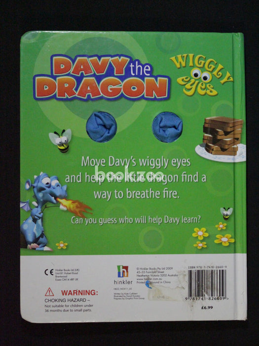 Davy the Dragon