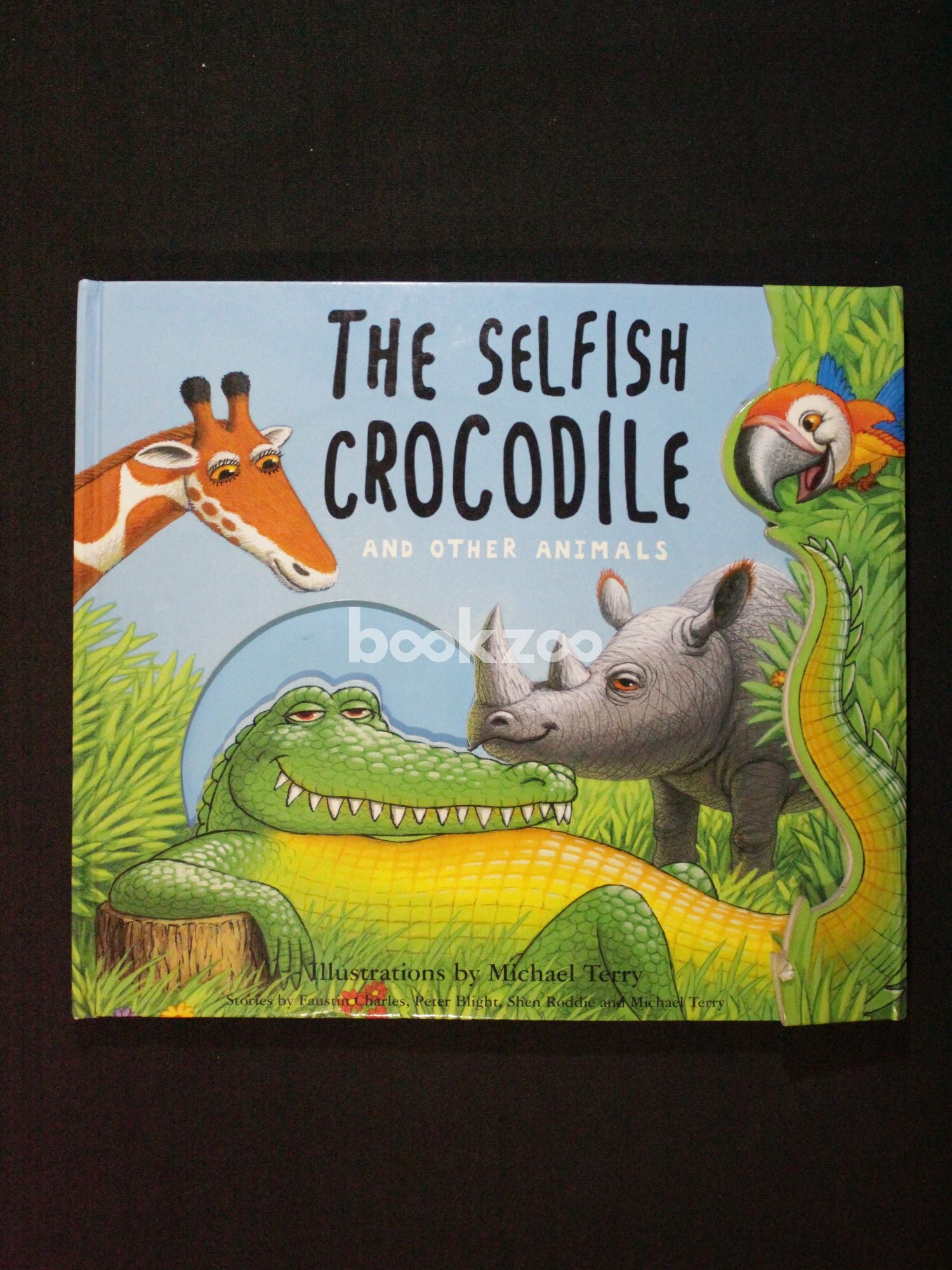 Michael　Faustin　bookstore　—　Selfish　Buy　at　And　Other　Terry　Animals　Charles　by　Online　The　Crocodile