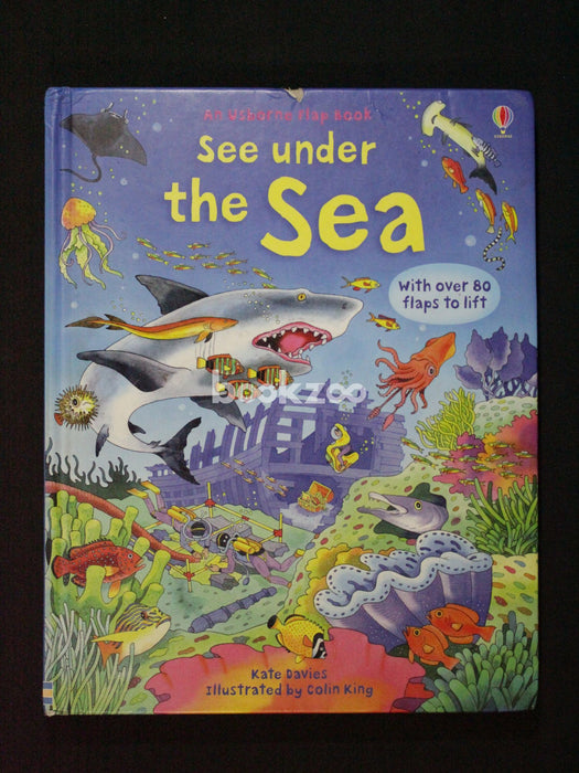 Under the Sea (Usborne See Inside)