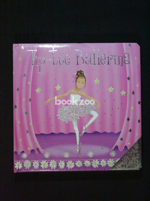  Tip-toe Ballerina