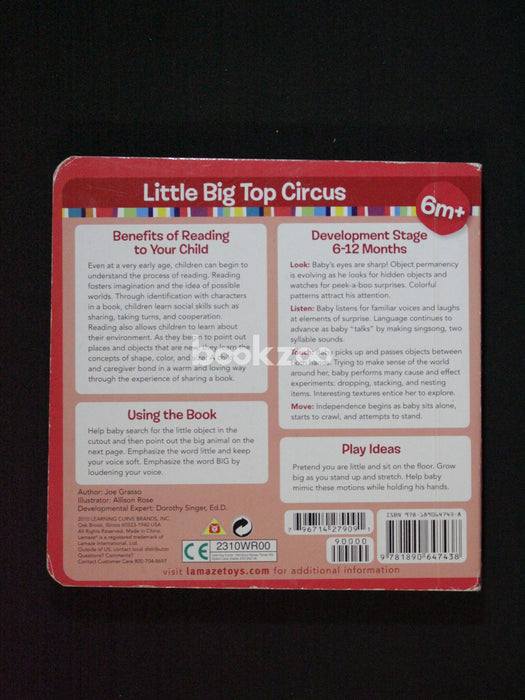 Little Big Top Circus