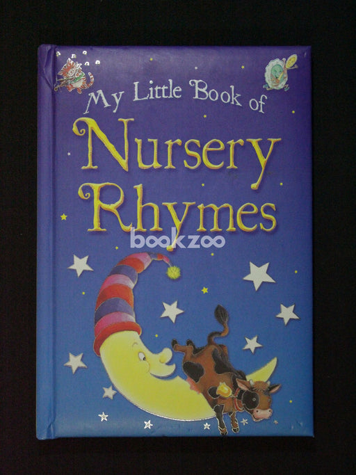 My Little Book Of Nursery Rhymes