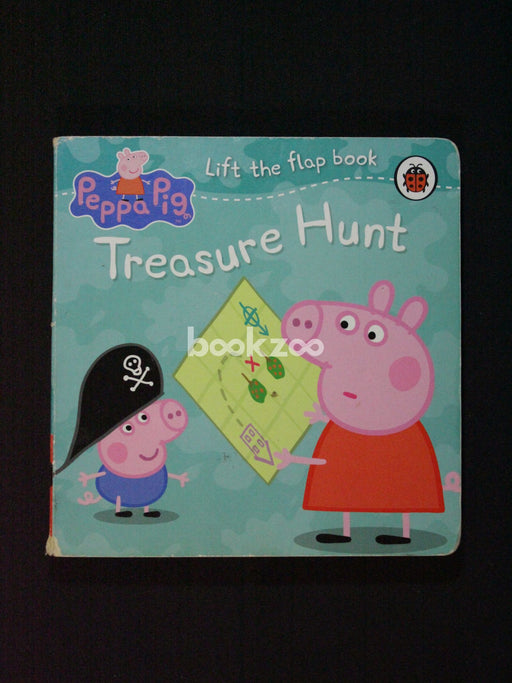 Treasure Hunt (Peppa Pig)