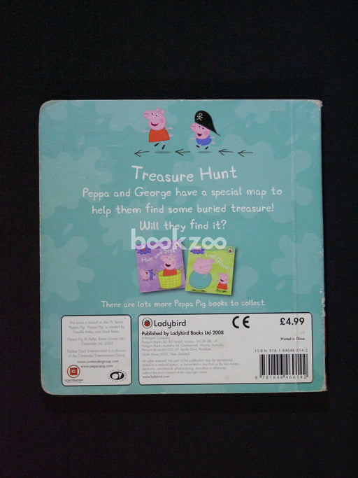 Treasure Hunt (Peppa Pig)