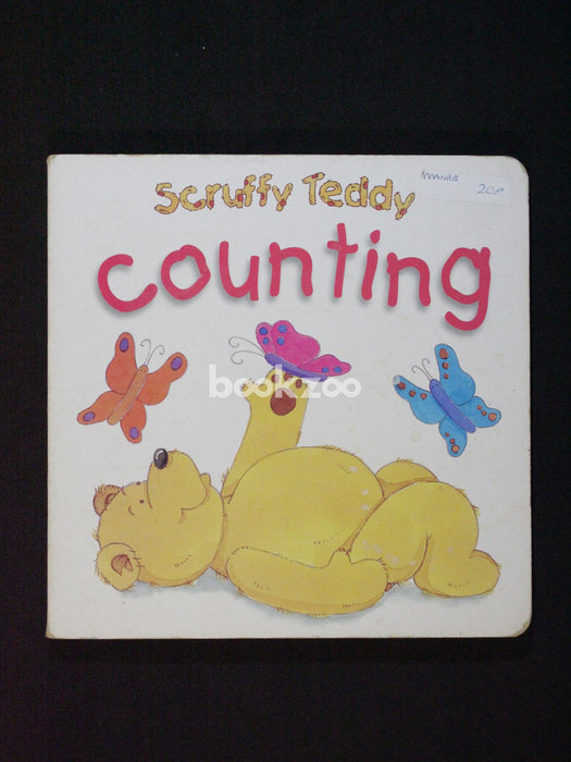 Counting Scruffy Teddy 