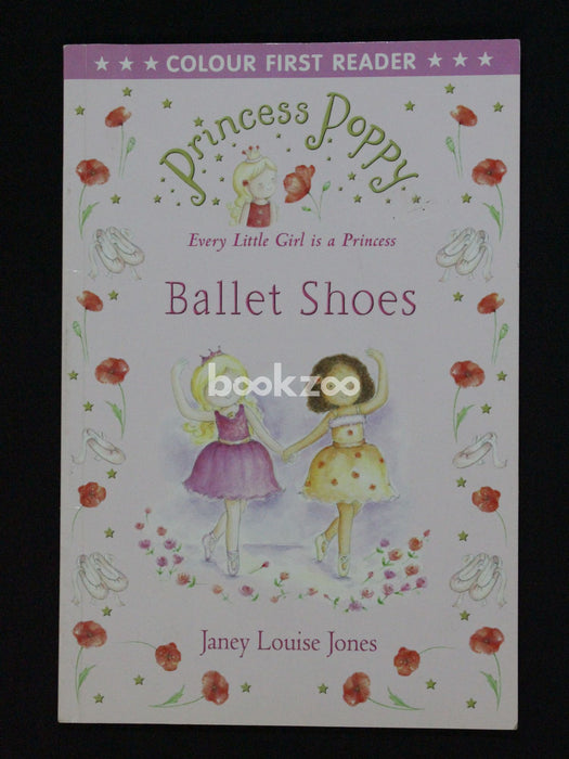 Princess Poppy: The Ballet Shoes