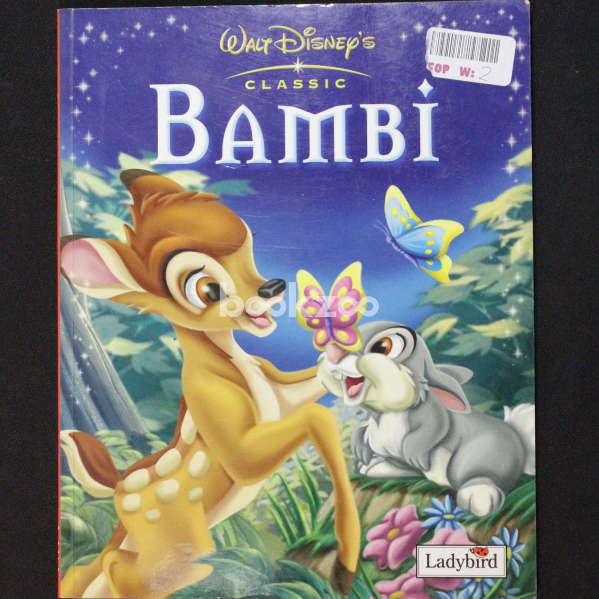 Disney: Bambi (Disney Classic 8 x 8)
