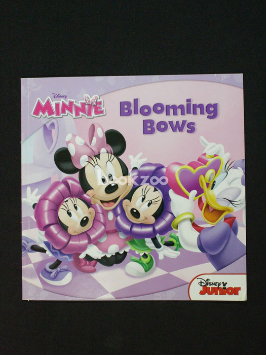 Disney Junior:Blooming Bows