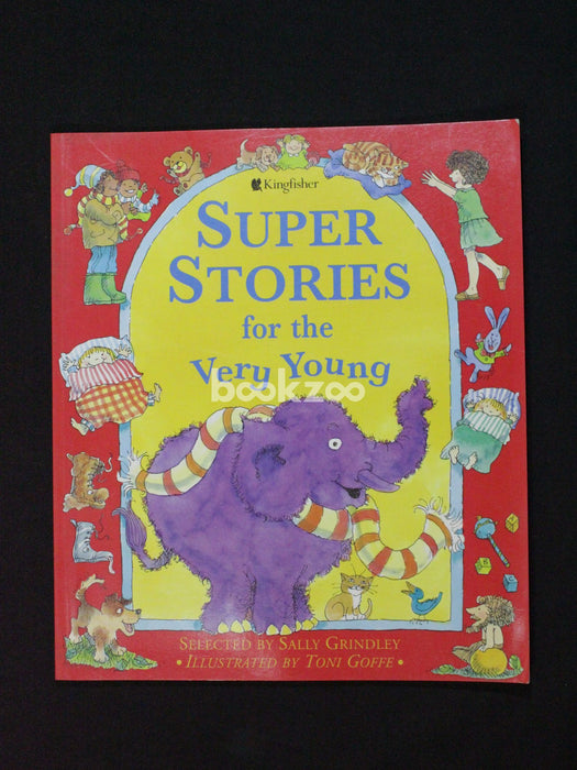 Super Stories for the Very Young