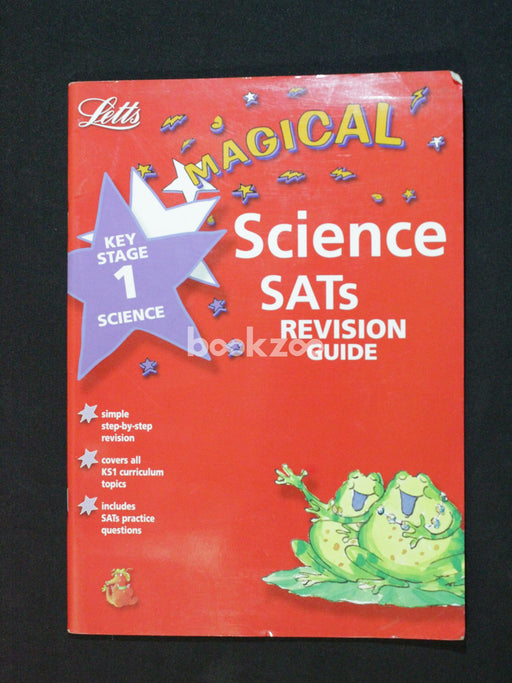 Key Stage 1 Science: Revision Guide