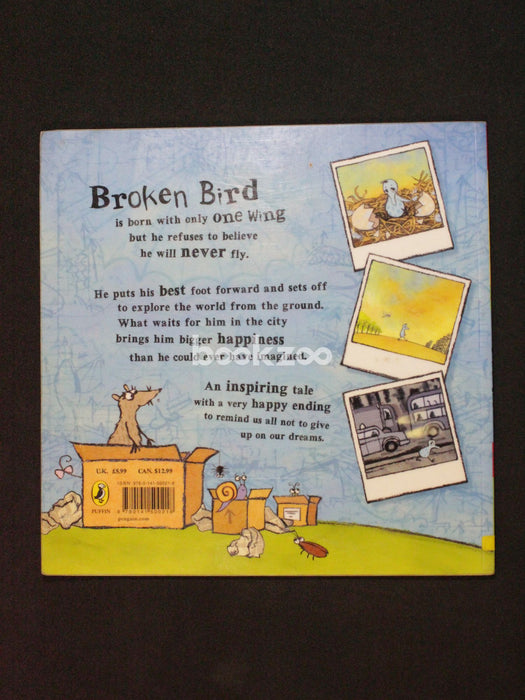 Broken Bird: A Tale of True Love