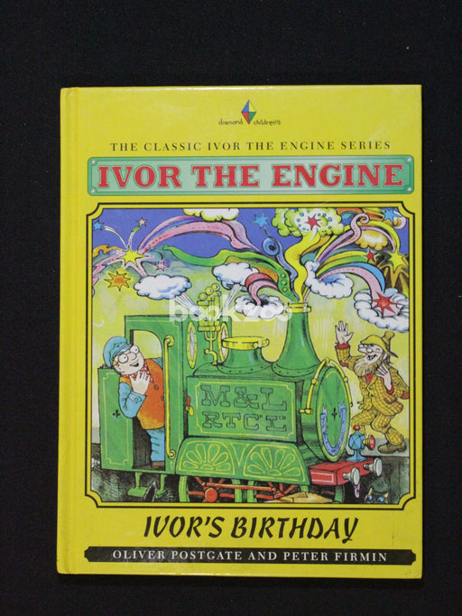 Ivor's Birthday