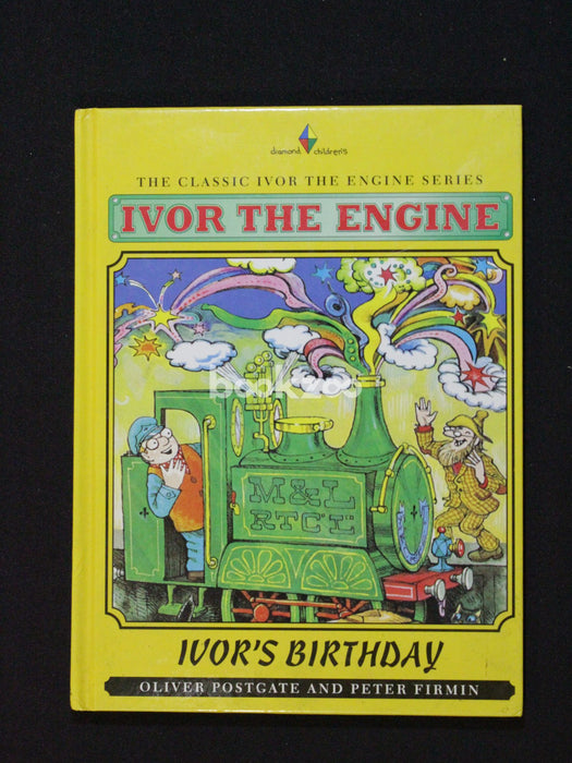 Ivor's Birthday