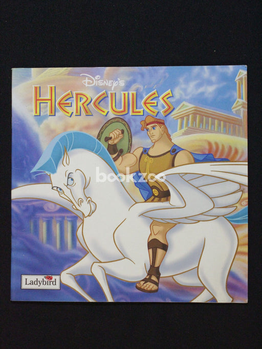 Disney:Hercules