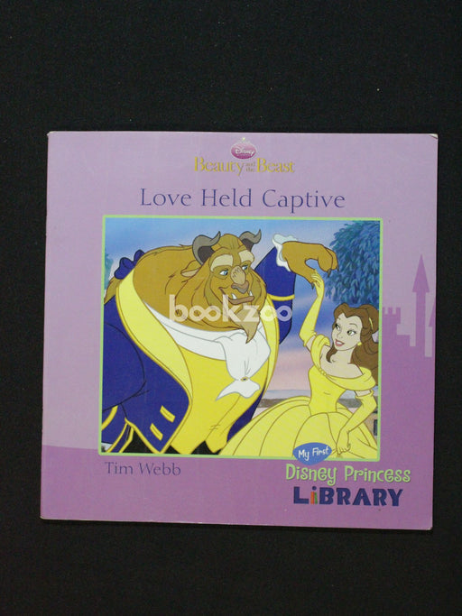 Disney Beauty and the Beast: Love Held Captive