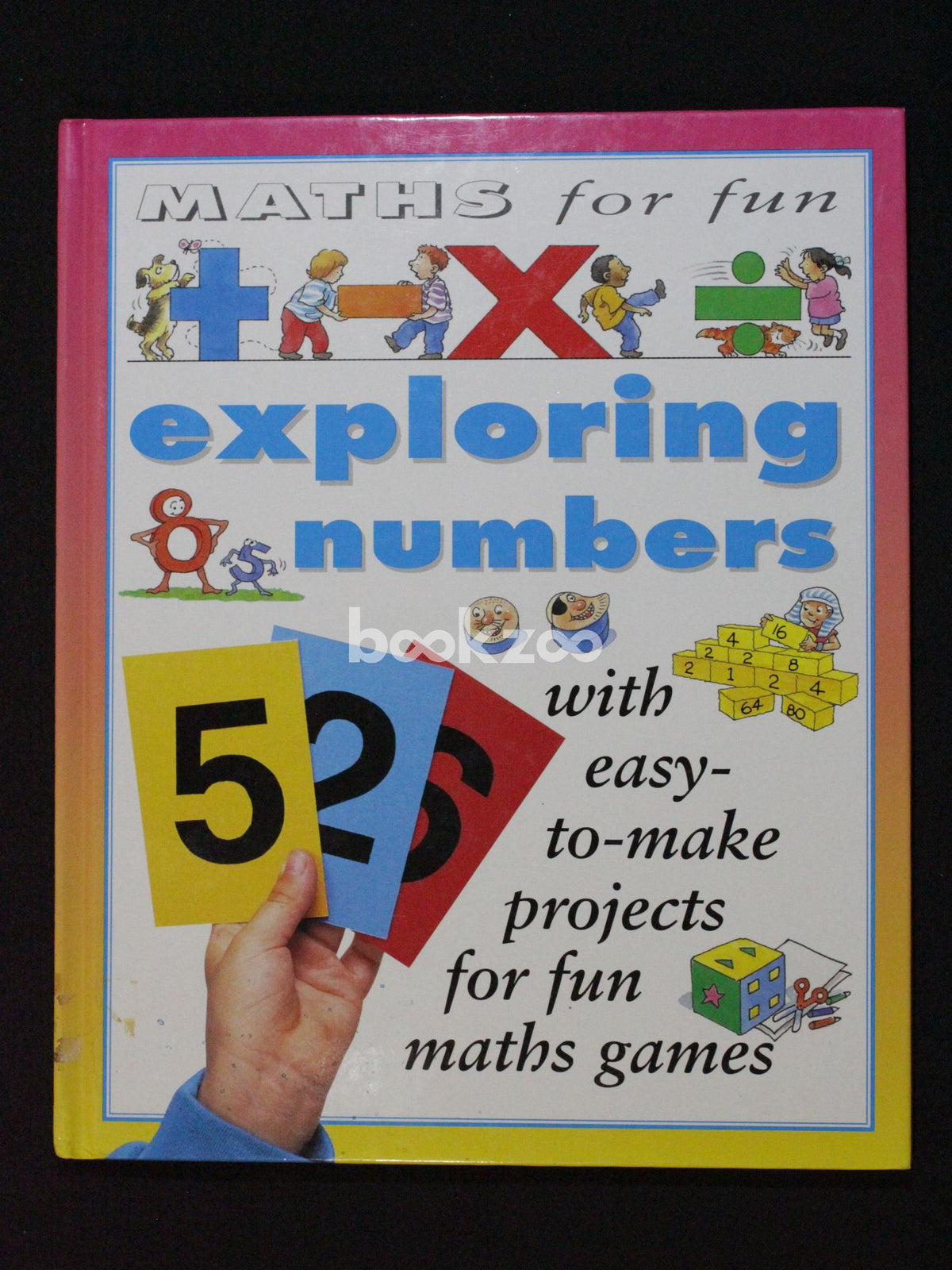Buy Exploring Numbers by Andrew King at Online bookstore bookzoo.in ...
