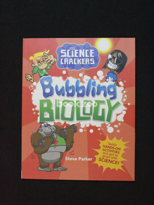 Science Crackers: Bubbling Biology
