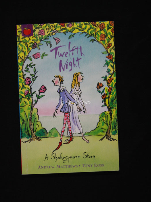 Twelfth Night:Shakespeare Stories for Children