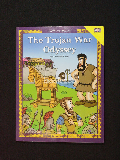 The Trojan War Odyssey