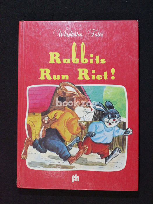 Rabbits Run Riot!
