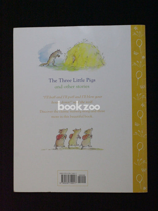 THE THREE LITTLE PIGS AND OTHER STORIES
