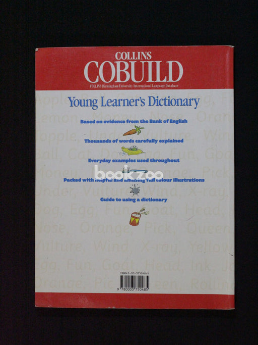 Collins Cobuild Young Learner's Dictionary