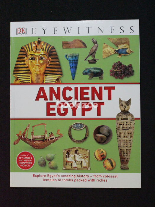 DK: Ancient Egypt