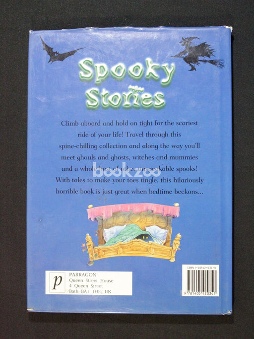 Classic Spooky Stories