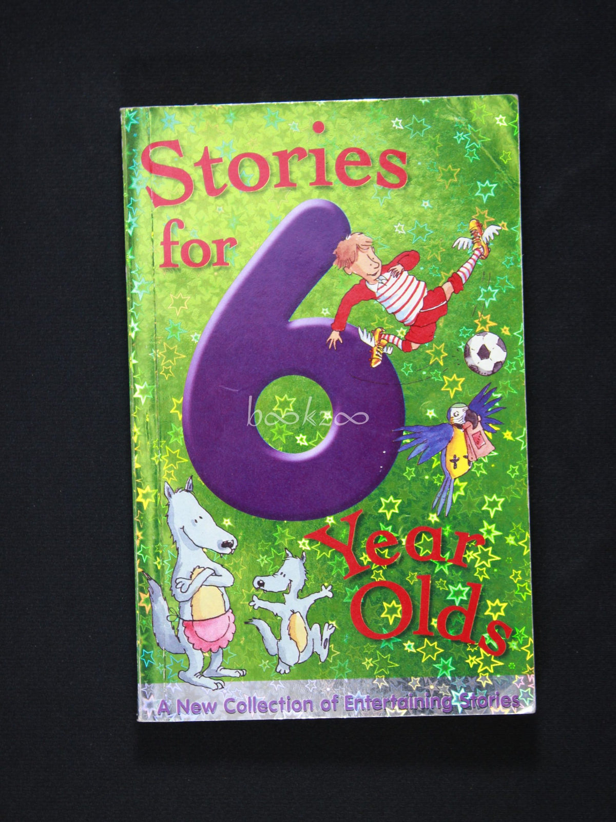 Buy Stories for 6 Year Olds by Parragon publishers at Online bookstore