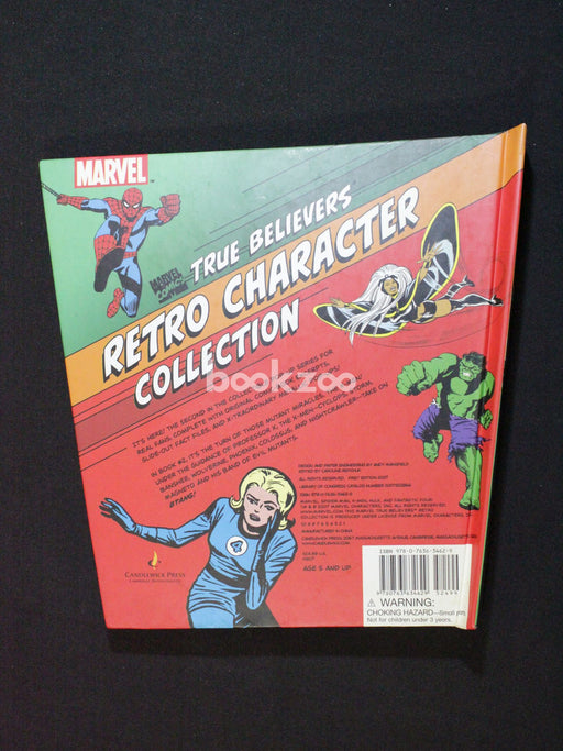 X-Men Pop-Up: Marvel True Believers Retro Collection (Marvel True Believers)