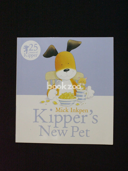 Kipper's New Pet