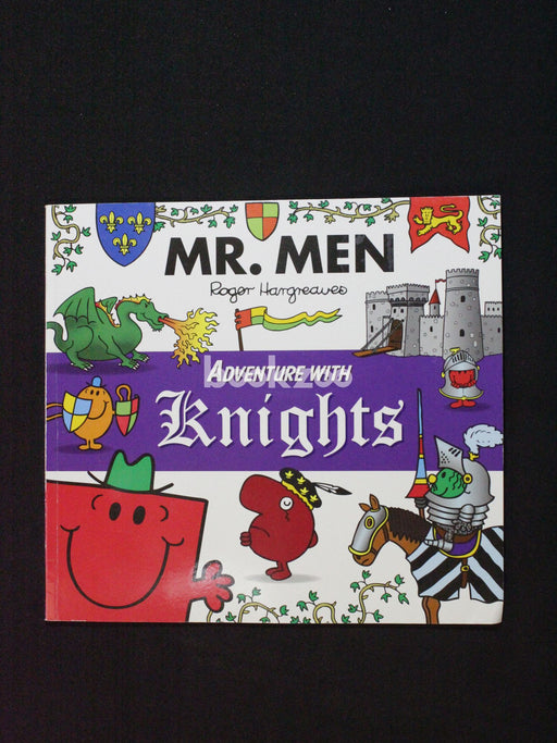 Mr. Men Adventure with Knights
