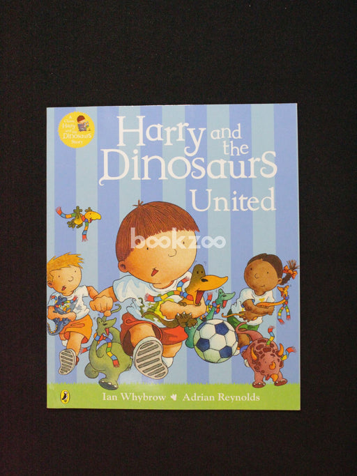 Harry and the Dinosaurs: United