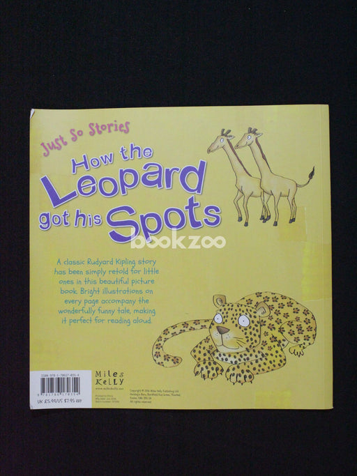 How the Leopard Got His Spots (Just So Stories)