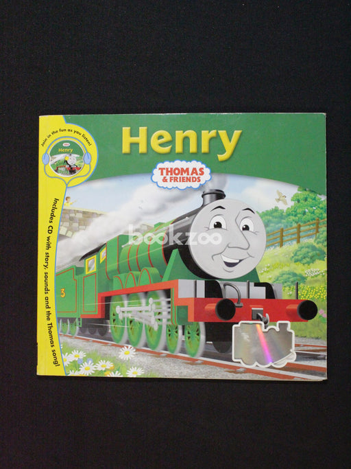 Henry. Based on the Railway Series by the REV. W. Awdry