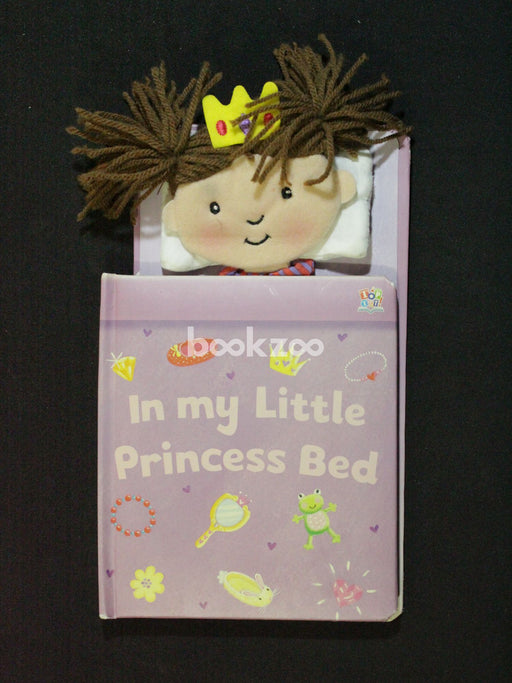 In my Little Princess Bed