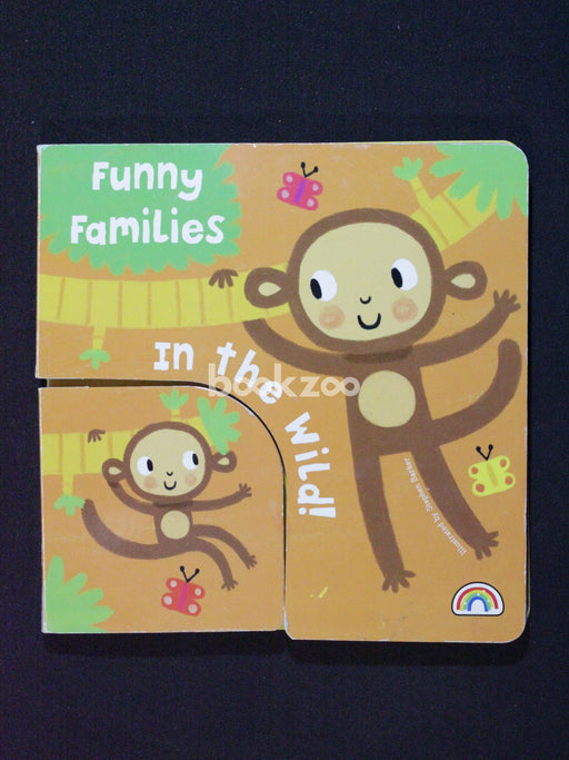 Funny Families - In the Wild!