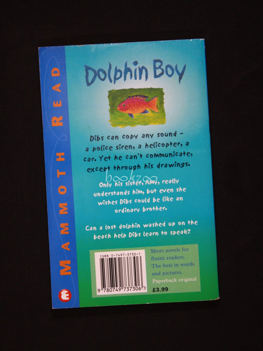 Dolphin Boy