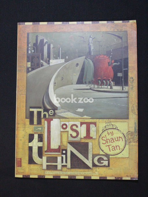 The Lost Thing